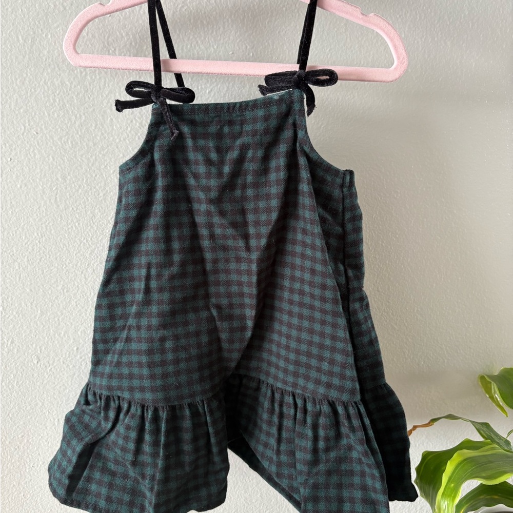 Old Navy Gingham Dress